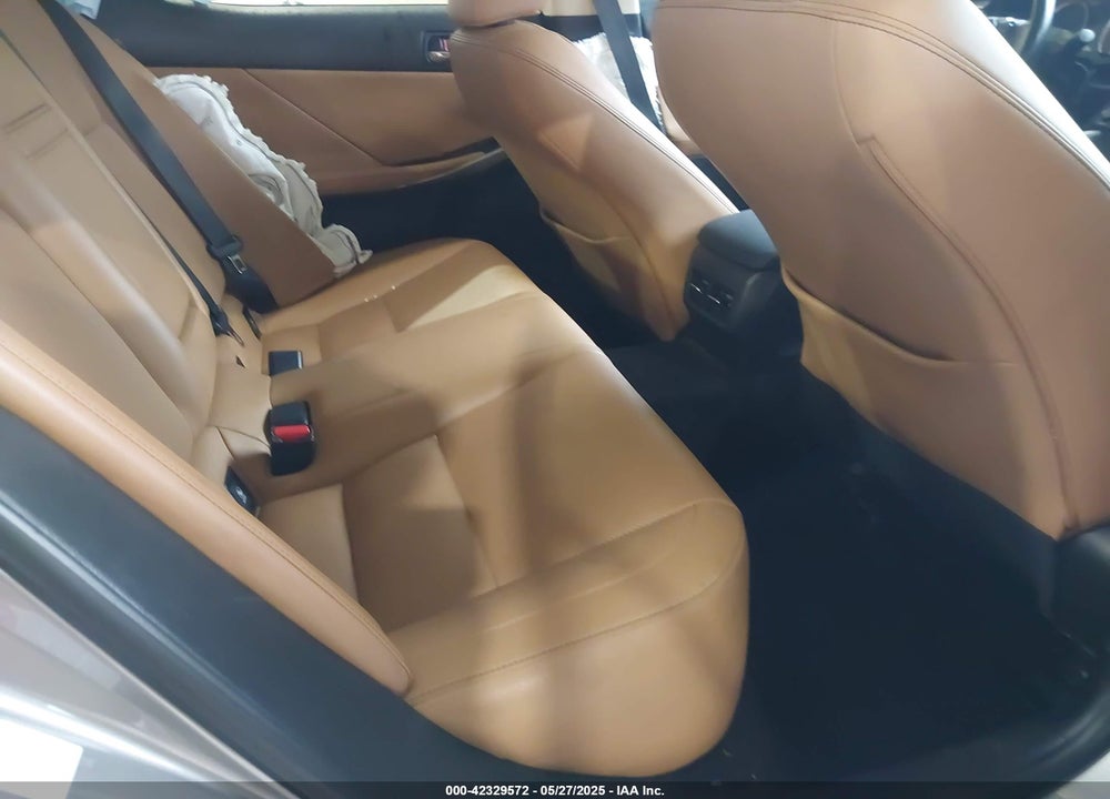 2016 LEXUS IS 300 VIN: JTHCM1D20G5009229