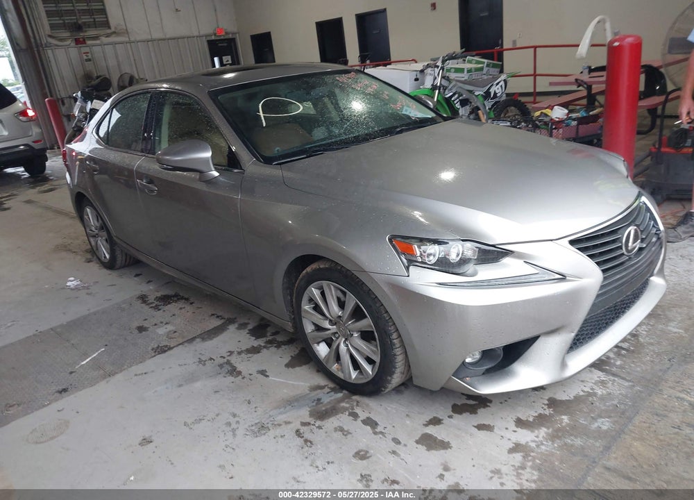 2016 LEXUS IS 300 VIN: JTHCM1D20G5009229