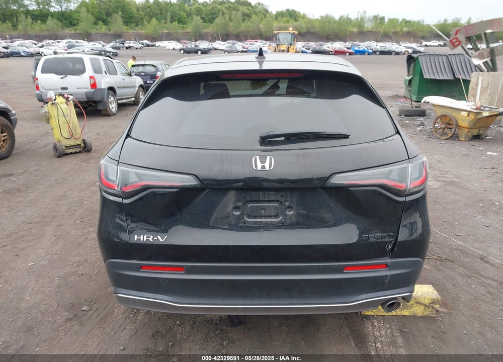 2024 HONDA HR-V VIN: 3CZRZ2H53RM701354