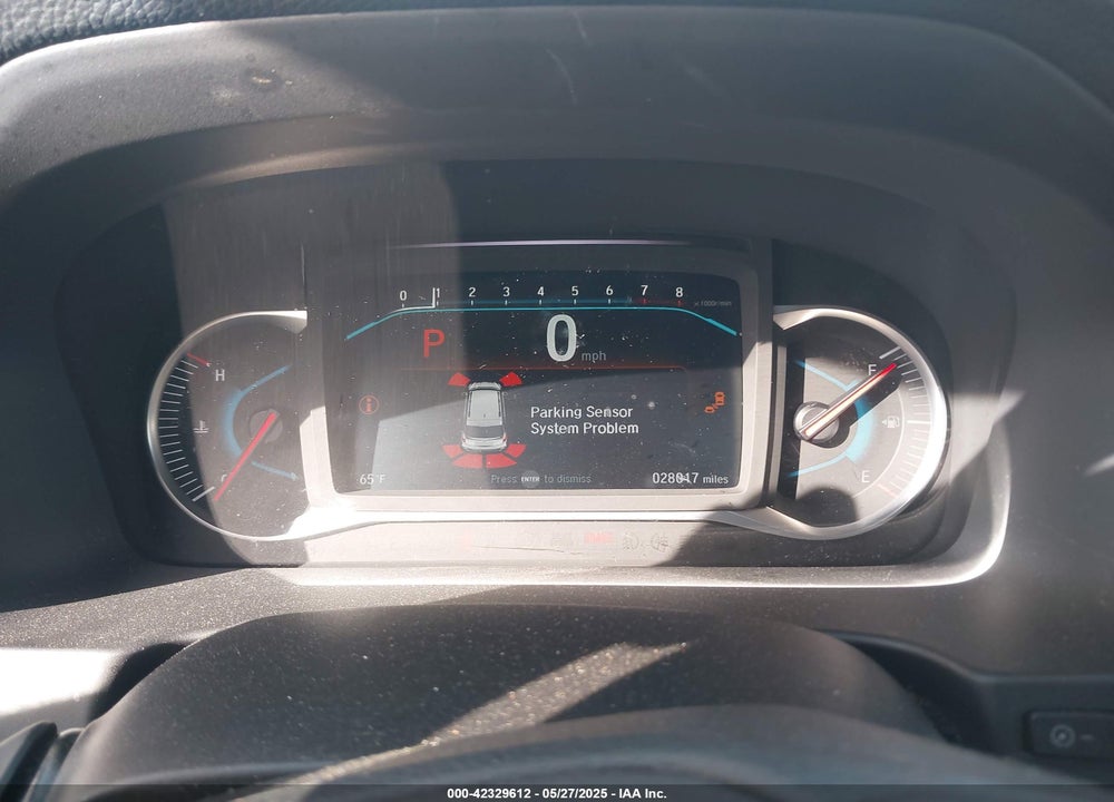 2019 HONDA PASSPORT VIN: 5FNYF8H0XKB030776