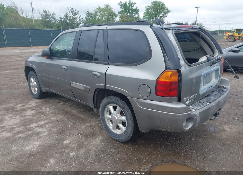 2005 GMC ENVOY SLT VIN: 1GKDT13S452221337