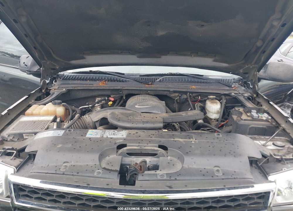 2004 CHEVROLET AVALANCHE 1500 VIN: 3GNEC12T64G152478