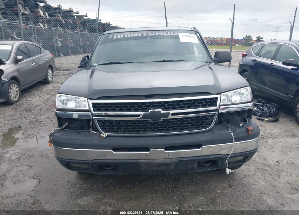 2004 CHEVROLET AVALANCHE 1500 VIN: 3GNEC12T64G152478