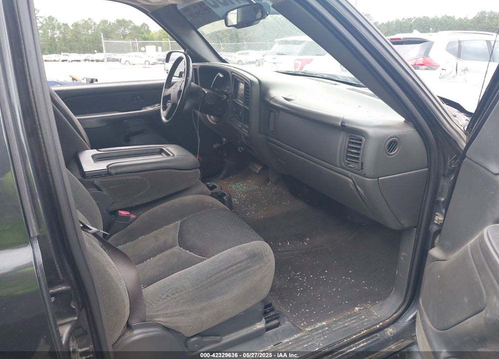 2004 CHEVROLET AVALANCHE 1500 VIN: 3GNEC12T64G152478