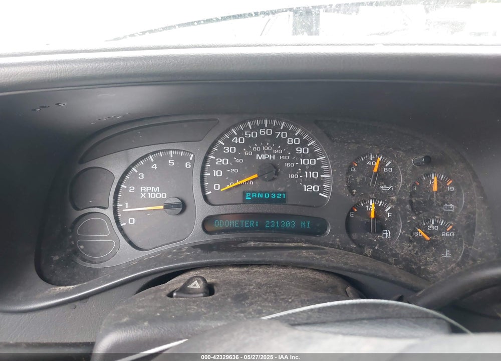 2004 CHEVROLET AVALANCHE 1500 VIN: 3GNEC12T64G152478