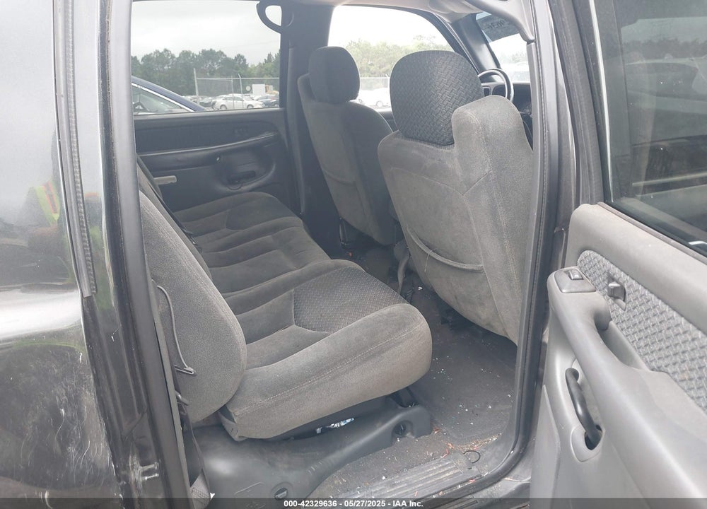 2004 CHEVROLET AVALANCHE 1500 VIN: 3GNEC12T64G152478