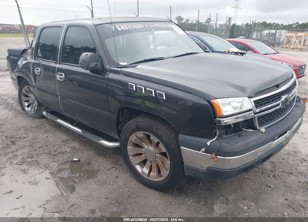2004 CHEVROLET AVALANCHE 1500 VIN: 3GNEC12T64G152478
