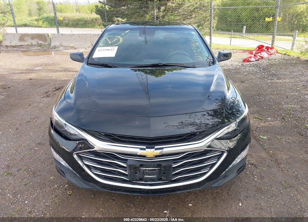 2023 CHEVROLET MALIBU FWD 1LT VIN: 1G1ZD5ST0PF117139