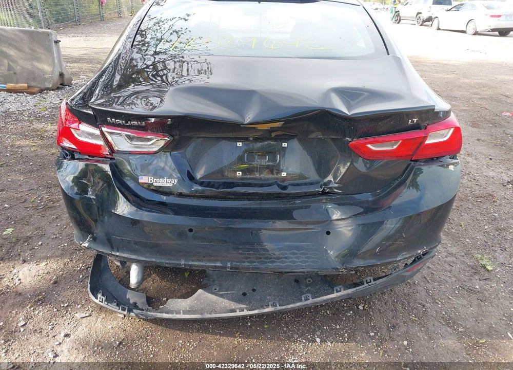 2023 CHEVROLET MALIBU FWD 1LT VIN: 1G1ZD5ST0PF117139