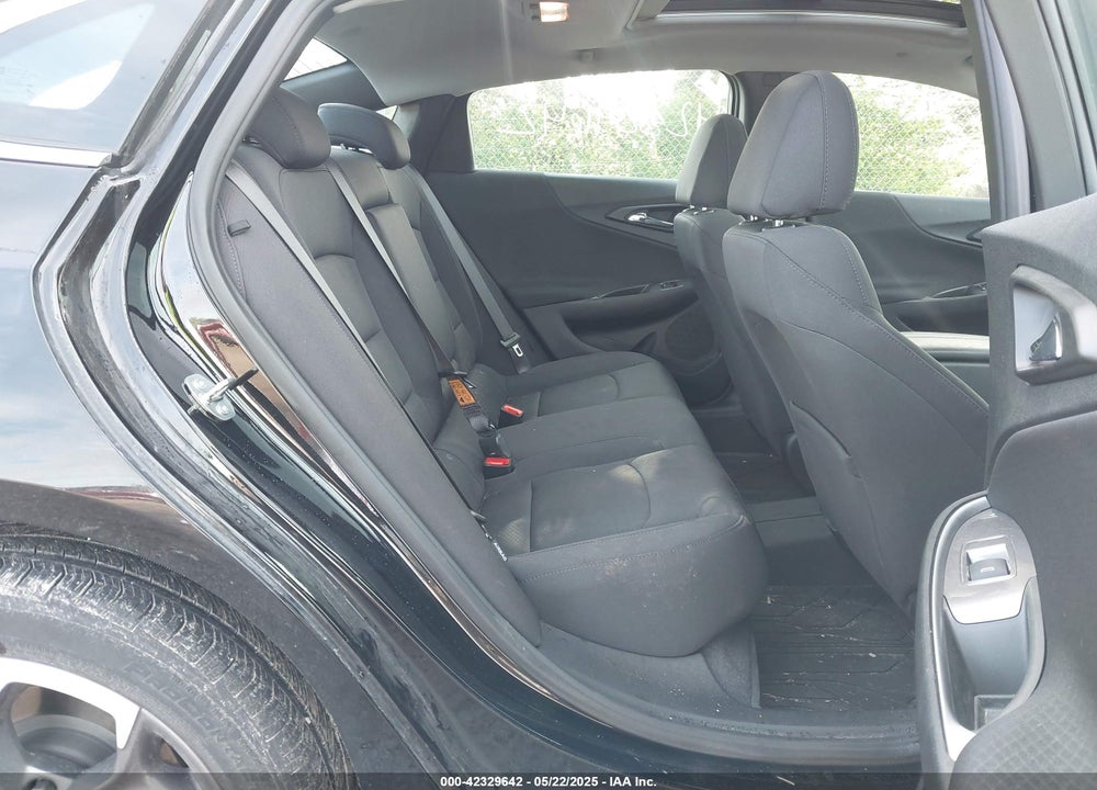 2023 CHEVROLET MALIBU FWD 1LT VIN: 1G1ZD5ST0PF117139