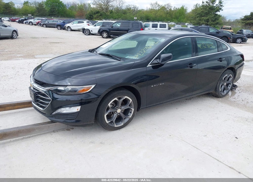 2023 CHEVROLET MALIBU FWD 1LT VIN: 1G1ZD5ST0PF117139