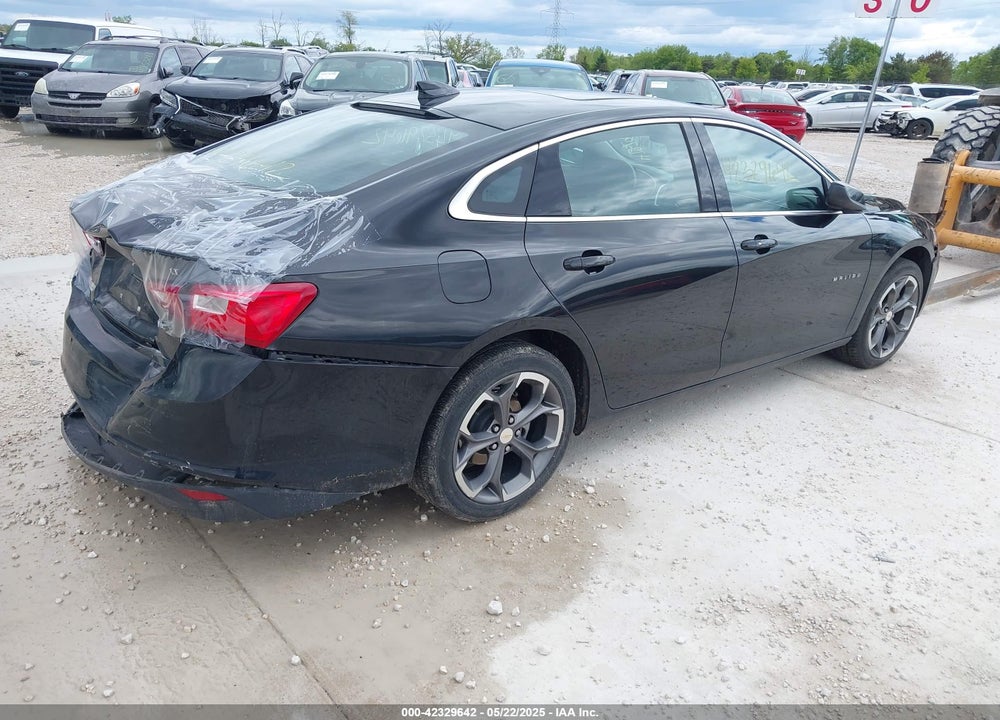 2023 CHEVROLET MALIBU FWD 1LT VIN: 1G1ZD5ST0PF117139