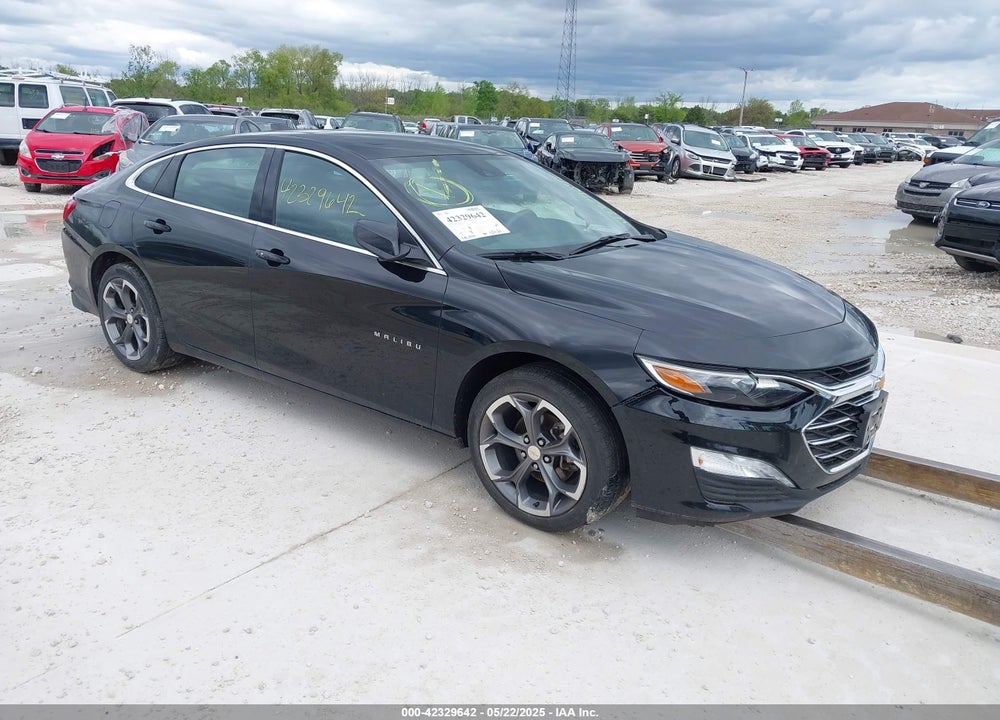 2023 CHEVROLET MALIBU FWD 1LT VIN: 1G1ZD5ST0PF117139