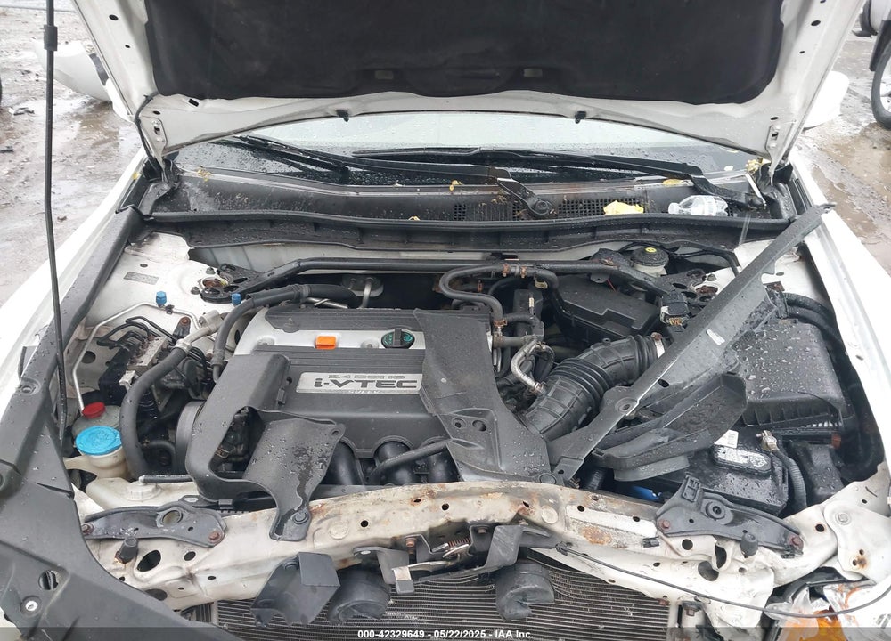 2008 HONDA ACCORD 2.4 EX VIN: 1HGCP26708A013248
