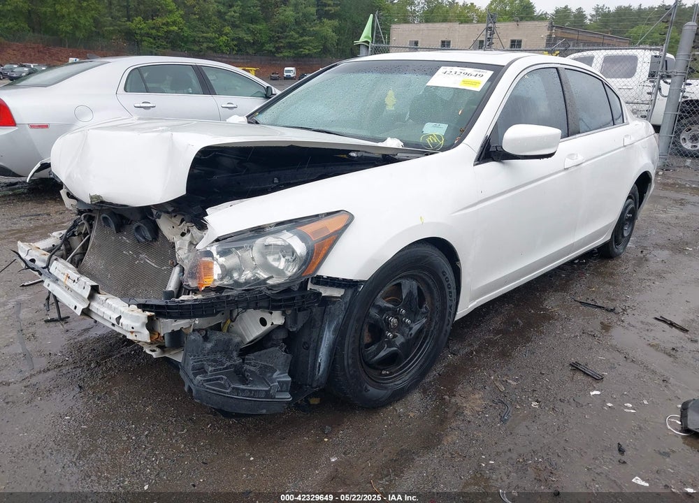 2008 HONDA ACCORD 2.4 EX VIN: 1HGCP26708A013248