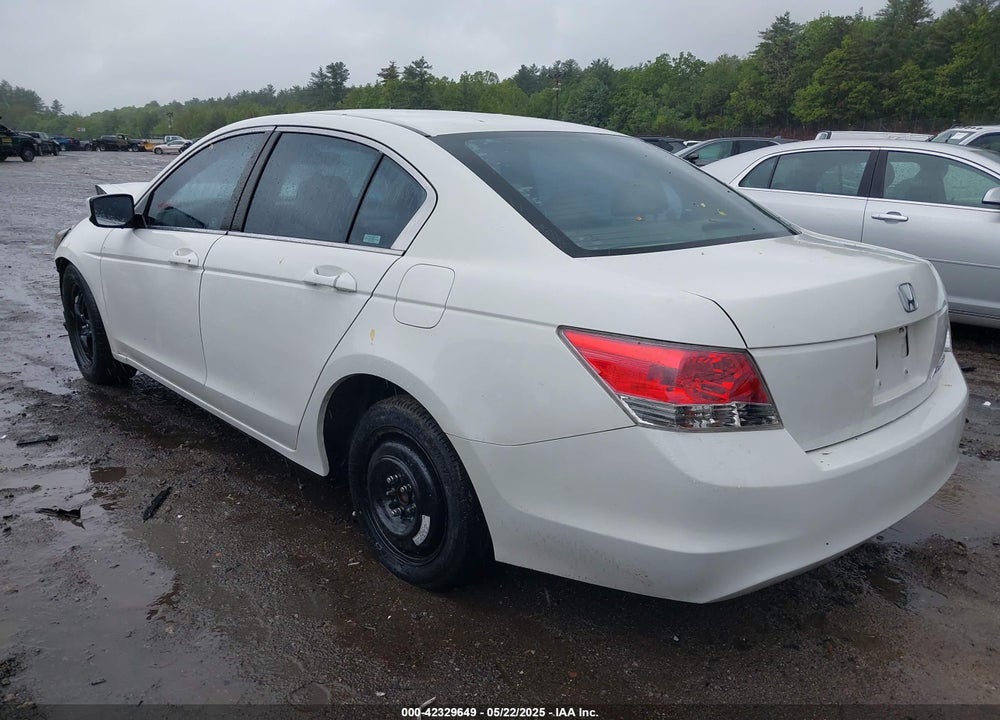 2008 HONDA ACCORD 2.4 EX VIN: 1HGCP26708A013248