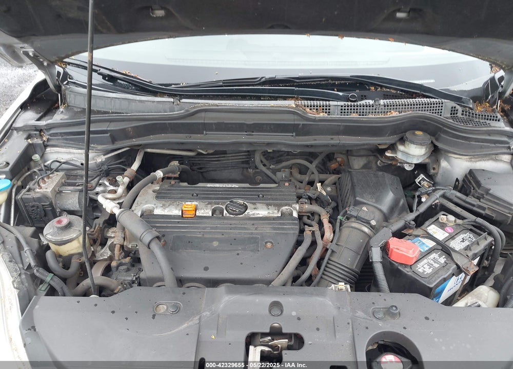 2007 HONDA CR-V VIN: JHLRE48517C061174