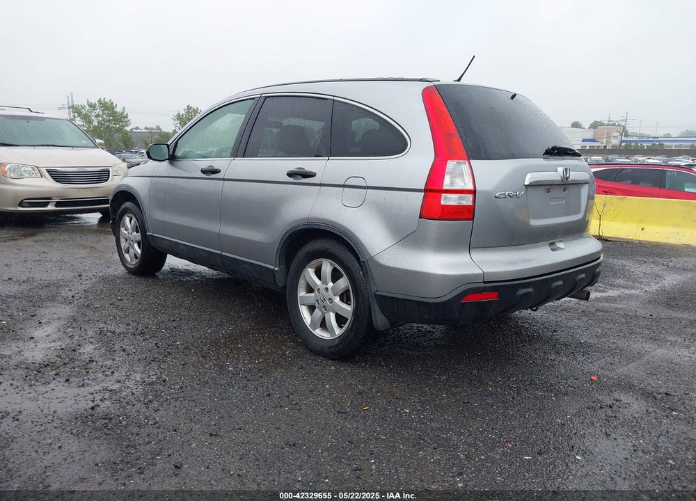 2007 HONDA CR-V VIN: JHLRE48517C061174