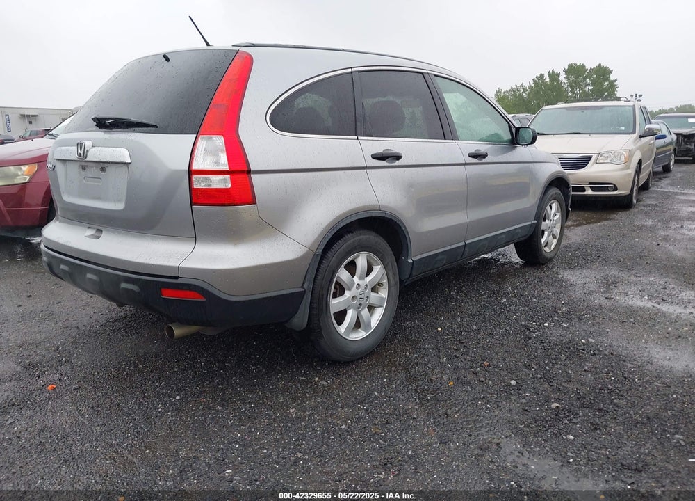 2007 HONDA CR-V VIN: JHLRE48517C061174