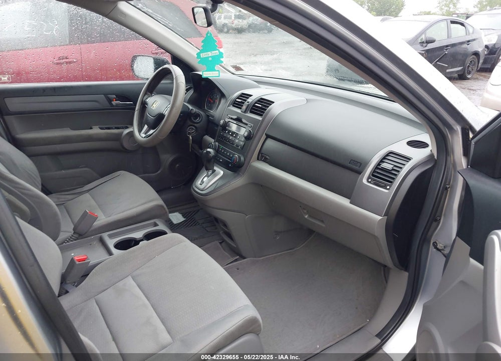 2007 HONDA CR-V VIN: JHLRE48517C061174