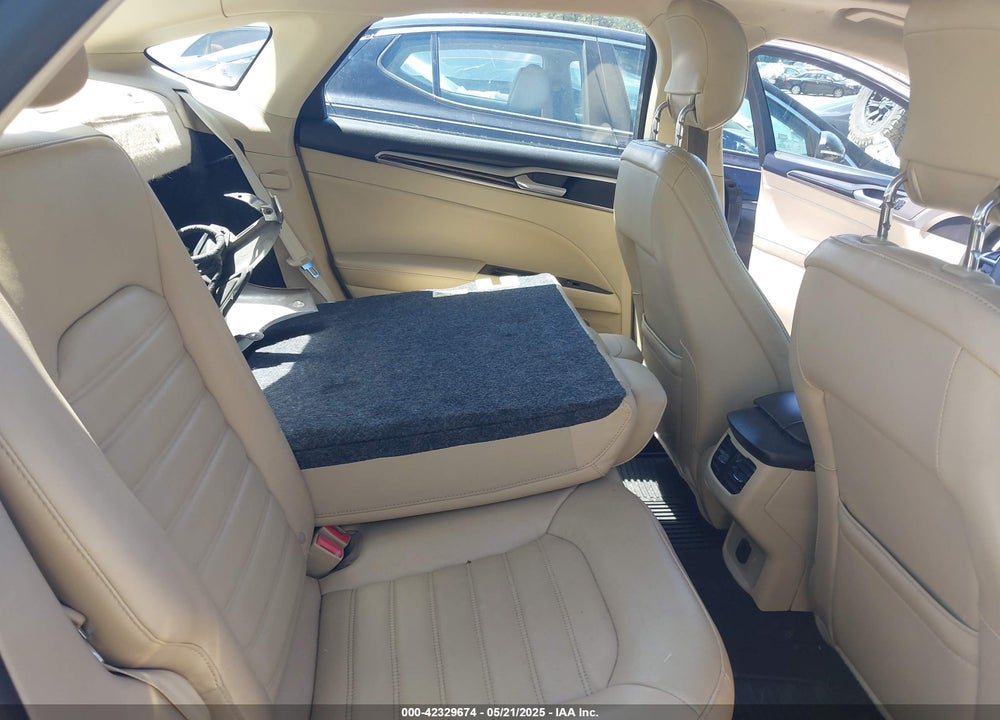 2014 FORD FUSION VIN: 3FA6P0HD7ER285855