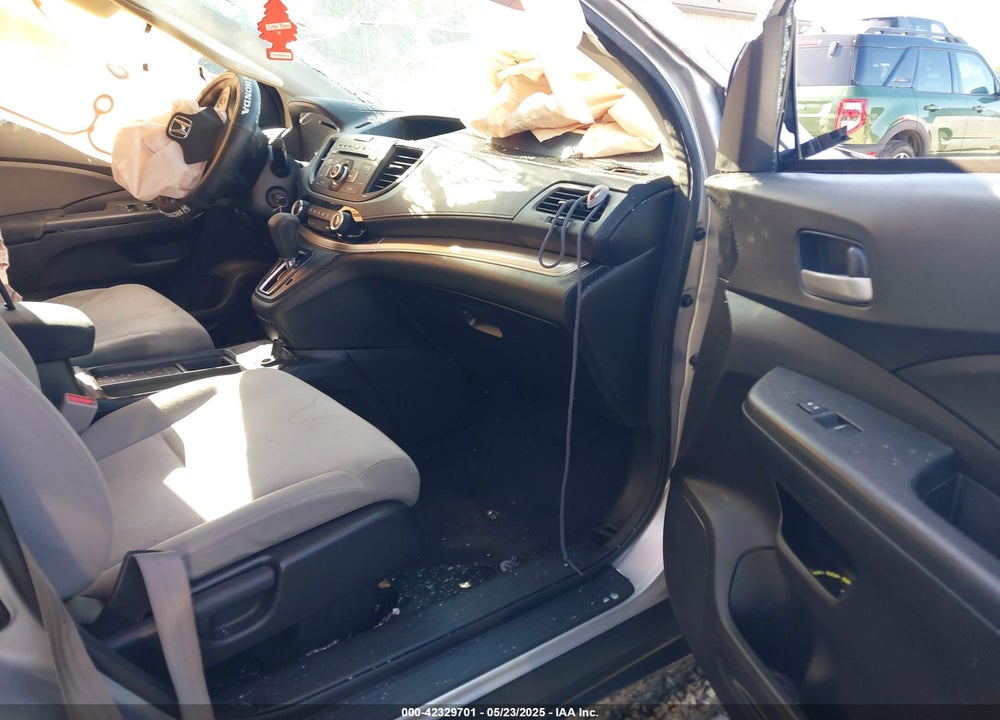 2016 HONDA CR-V LX VIN: 5J6RM4H39GL004987