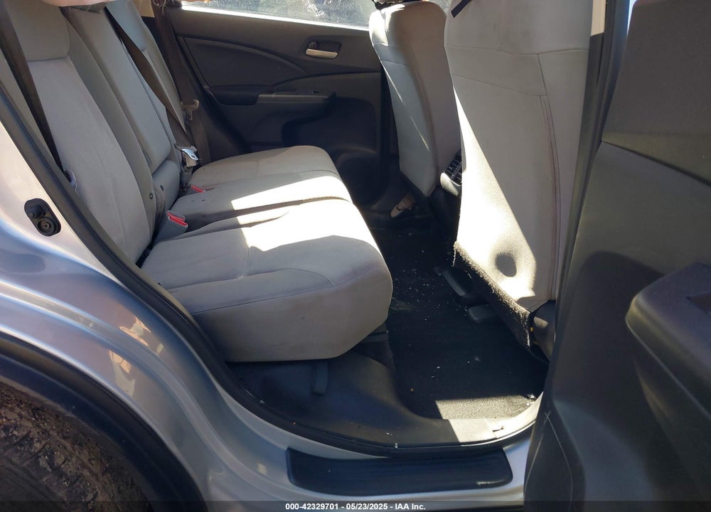 2016 HONDA CR-V LX VIN: 5J6RM4H39GL004987