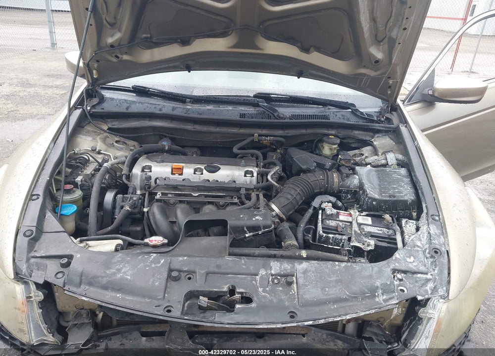 2008 HONDA ACCORD 2.4 LX-P VIN: JHMCP26448C015365