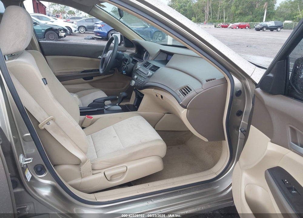 2008 HONDA ACCORD 2.4 LX-P VIN: JHMCP26448C015365