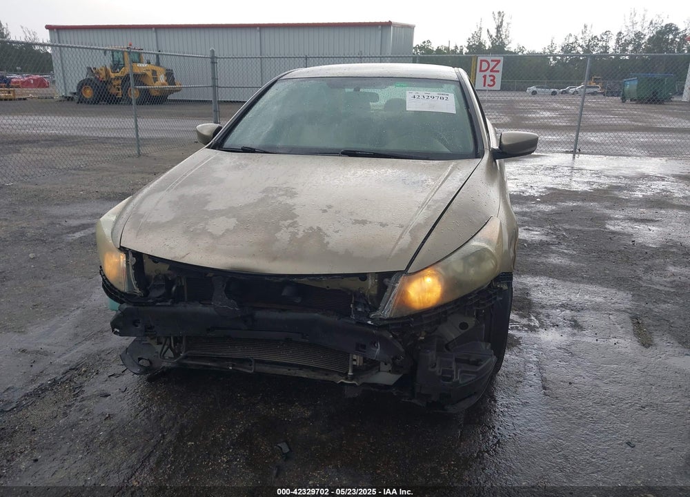 2008 HONDA ACCORD 2.4 LX-P VIN: JHMCP26448C015365