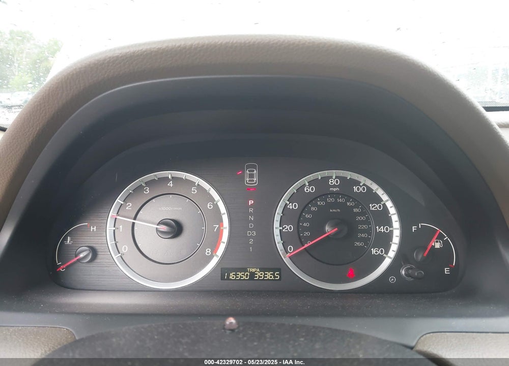 2008 HONDA ACCORD 2.4 LX-P VIN: JHMCP26448C015365