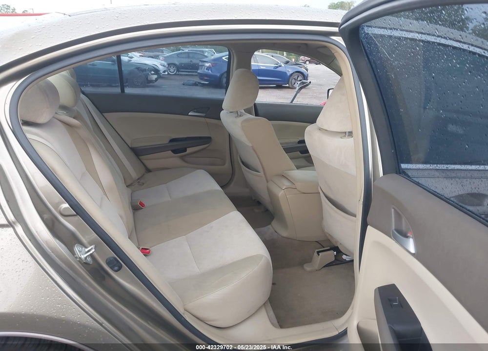 2008 HONDA ACCORD 2.4 LX-P VIN: JHMCP26448C015365