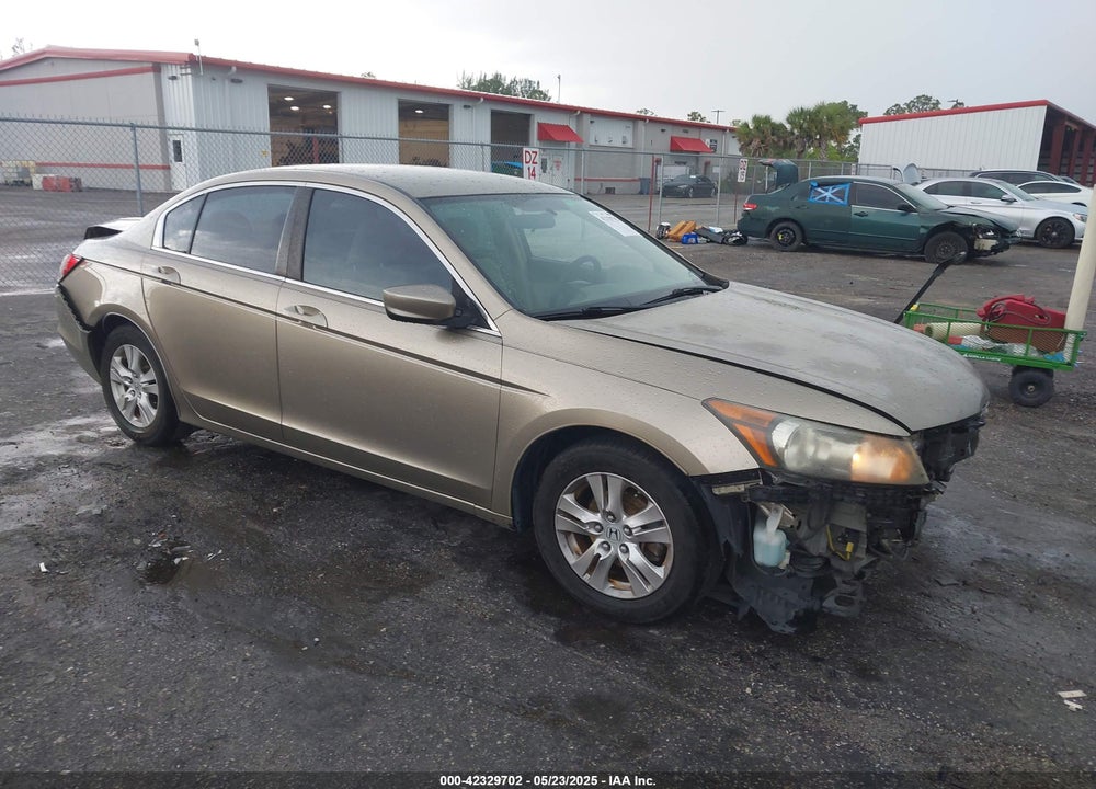2008 HONDA ACCORD 2.4 LX-P VIN: JHMCP26448C015365
