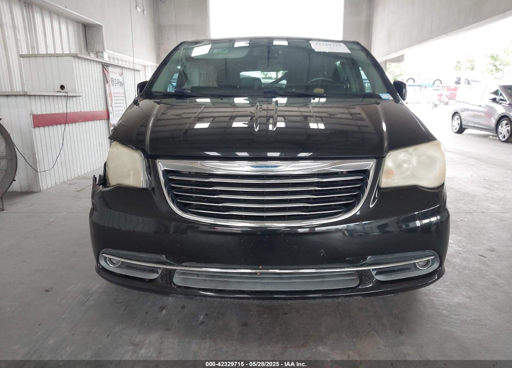 2014 CHRYSLER TOWN & COUNTRY TOURING VIN: 2C4RC1BG5ER157809