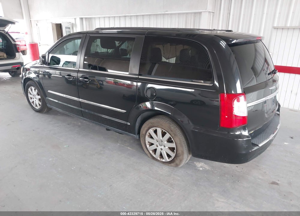 2014 CHRYSLER TOWN & COUNTRY TOURING VIN: 2C4RC1BG5ER157809