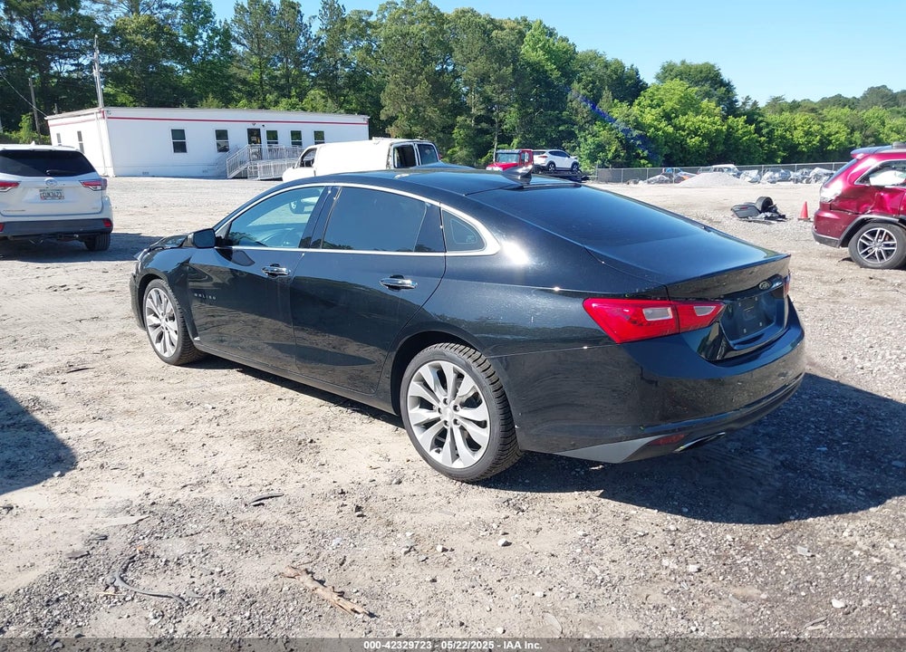 2017 CHEVROLET MALIBU VIN: 1G1ZH5SX6HF288809