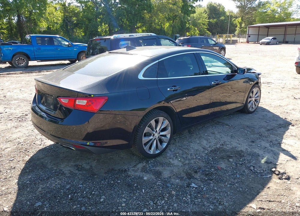 2017 CHEVROLET MALIBU VIN: 1G1ZH5SX6HF288809