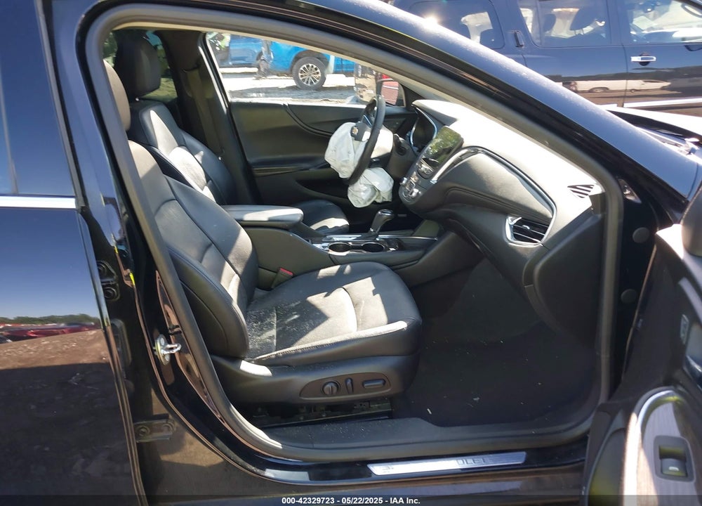 2017 CHEVROLET MALIBU VIN: 1G1ZH5SX6HF288809
