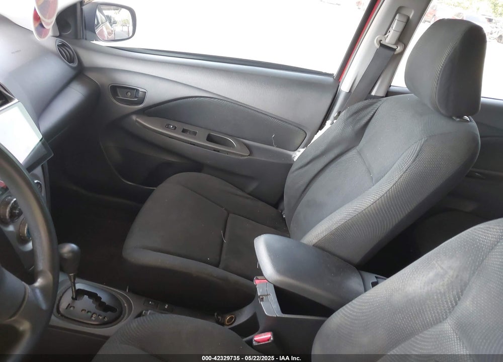 2012 TOYOTA YARIS VIN: JTDBT4K33C1421773