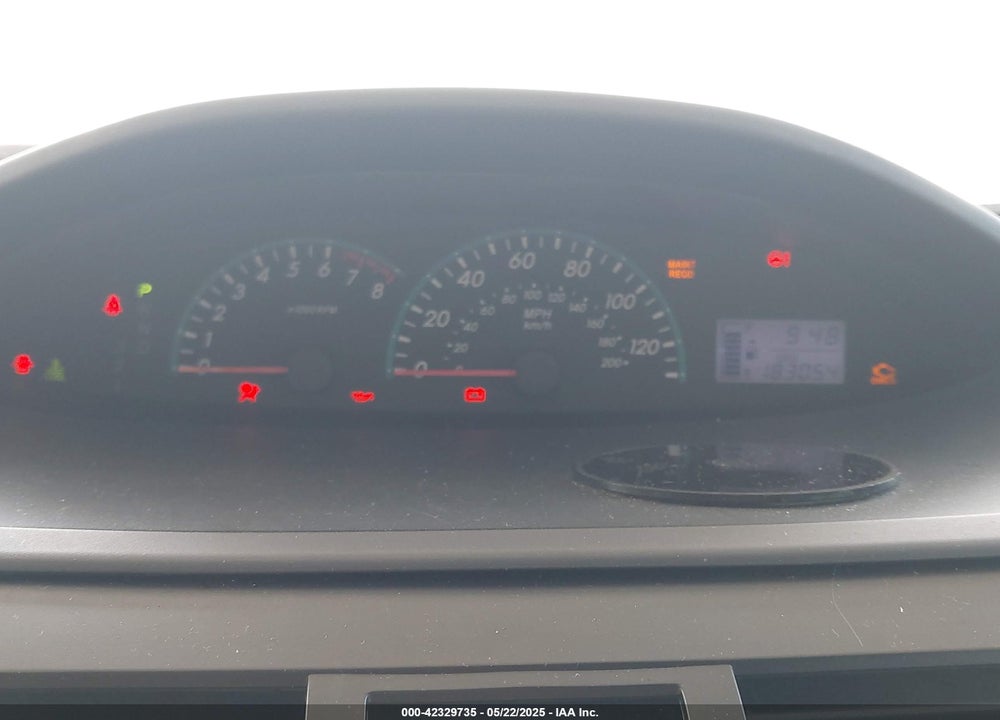 2012 TOYOTA YARIS VIN: JTDBT4K33C1421773