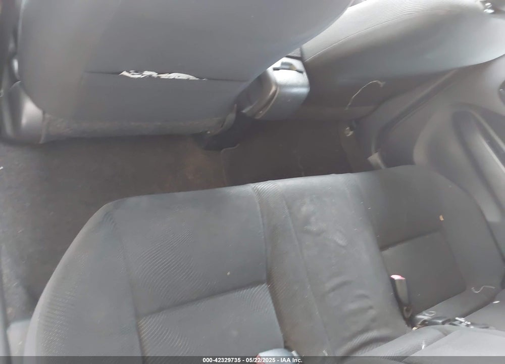 2012 TOYOTA YARIS VIN: JTDBT4K33C1421773