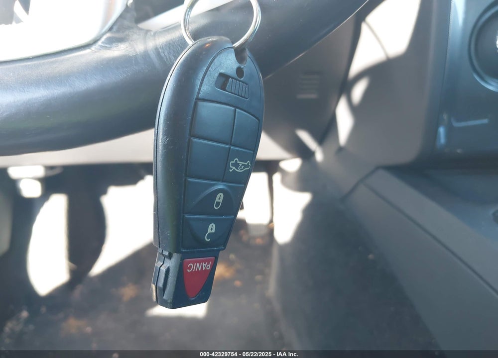 2014 DODGE CHALLENGER VIN: 2C3CDYAG2EH298912