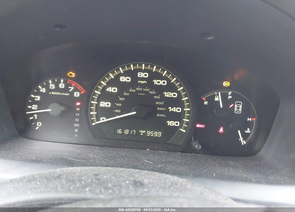 2007 HONDA ACCORD VIN: 1HGCM56337A103614