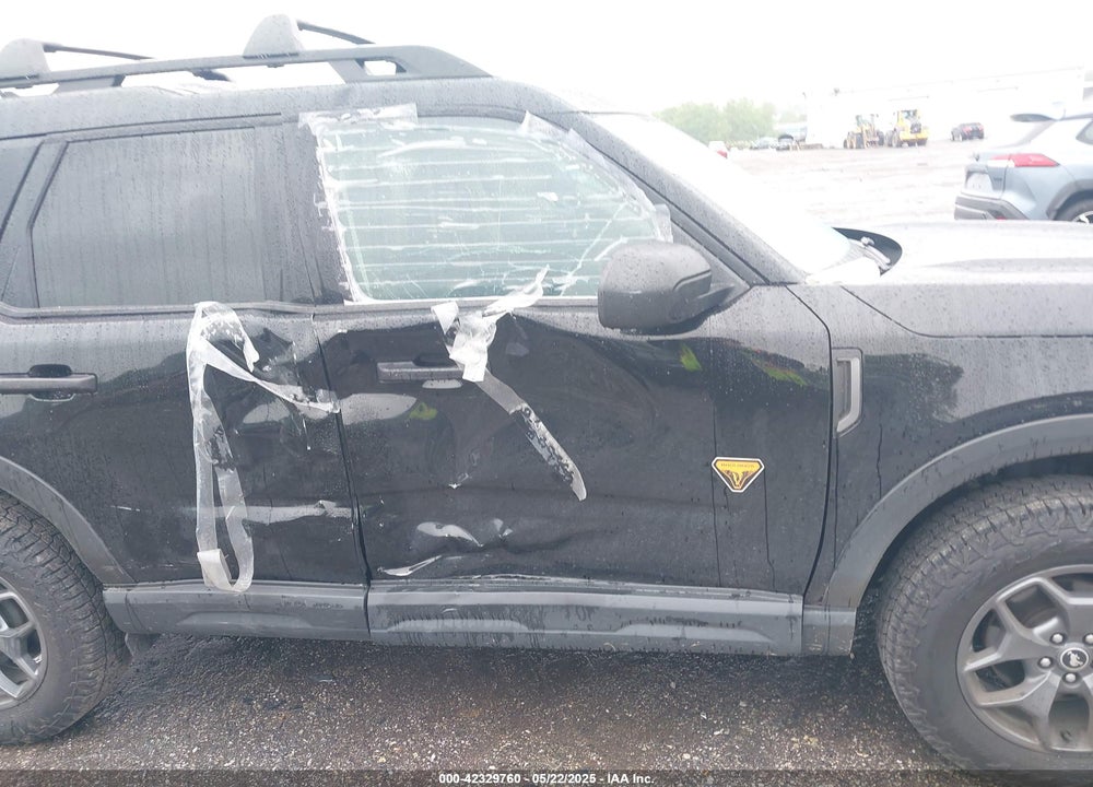 2021 FORD BRONCO SPORT VIN: 3FMCR9D95MRB36240