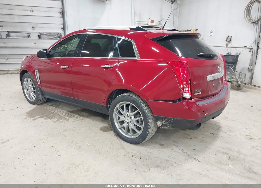 2014 CADILLAC SRX VIN: 3GYFNCE30ES596415