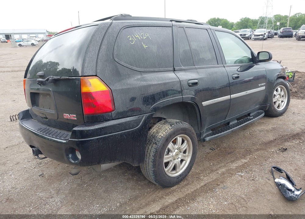 2006 GMC ENVOY VIN: 1GKDT13S062314129