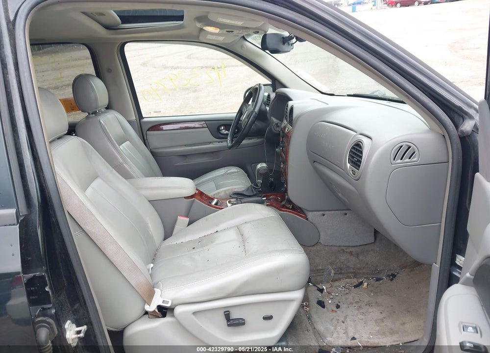 2006 GMC ENVOY VIN: 1GKDT13S062314129