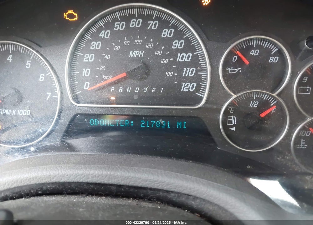 2006 GMC ENVOY VIN: 1GKDT13S062314129
