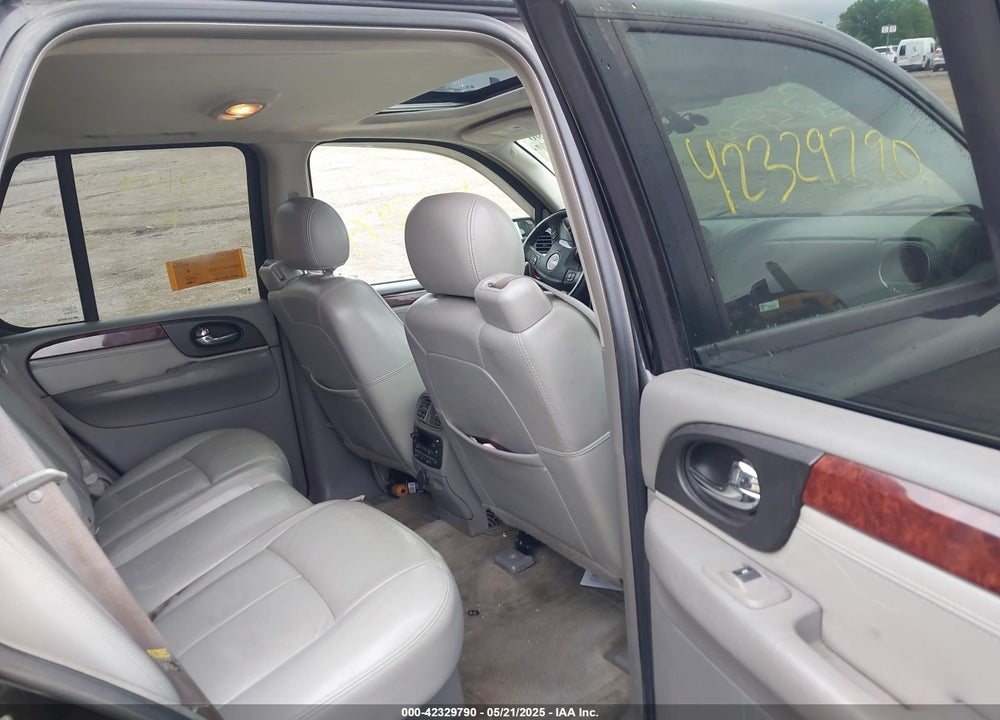 2006 GMC ENVOY VIN: 1GKDT13S062314129
