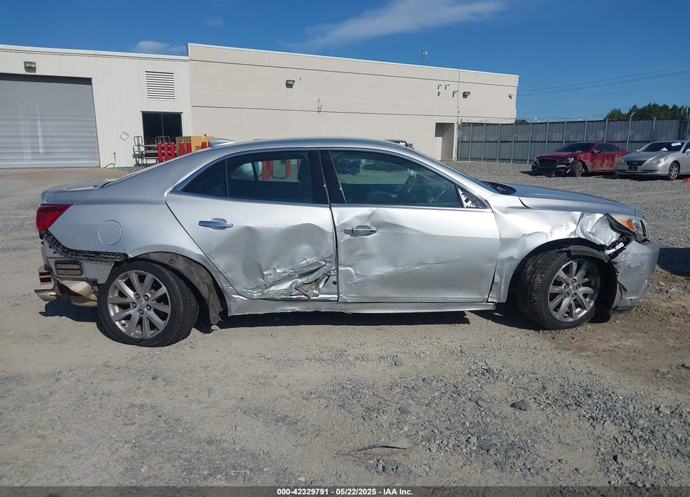 2016 CHEVROLET MALIBU LIMITED VIN: 1G11E5SA2GF102358